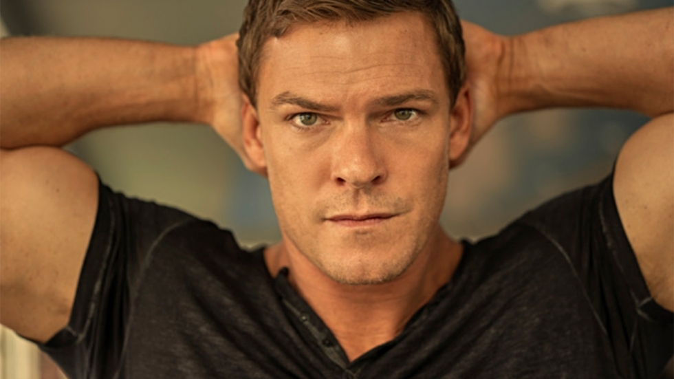 'Fast X'-acteur Alan Ritchson deelt foto van afgetrainde lichaam op Instagram