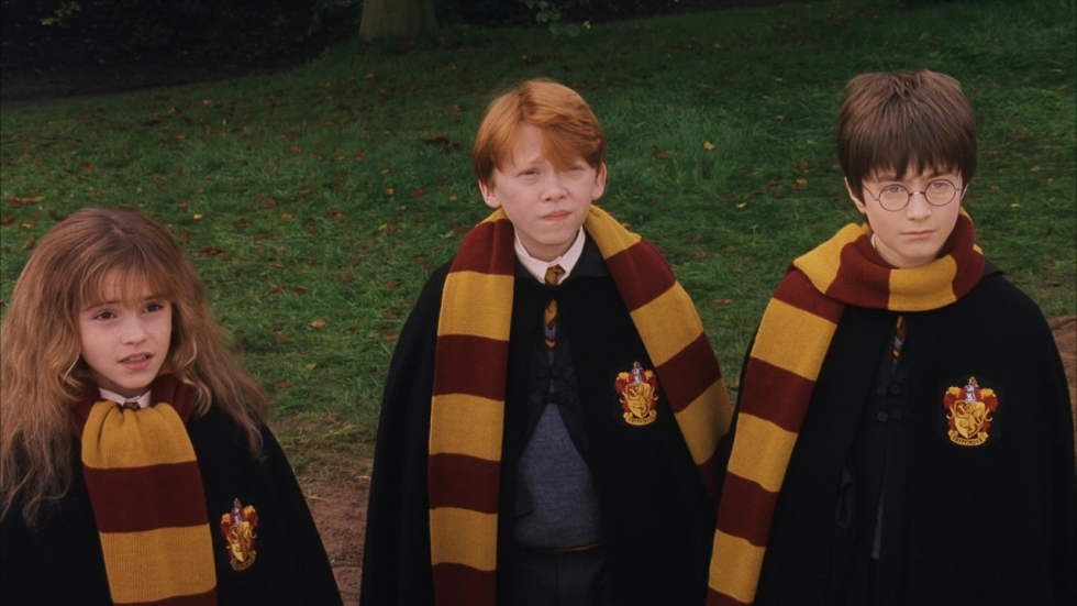 Fans reageren op geschrapte personage Peeves in de 'Harry Potter'-films