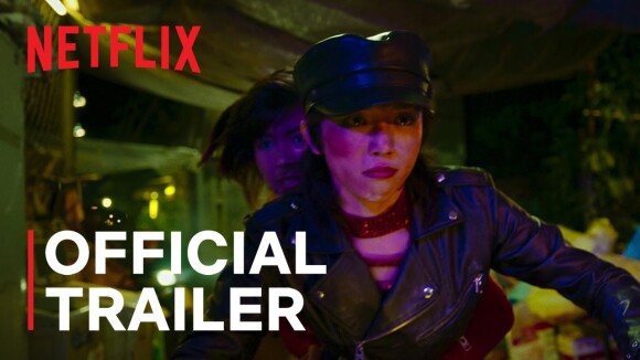 Netflix deelt spectaculaire trailer voor actiefilm 'Furies'