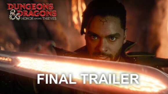 Trailer voor grote bioscoopfilm 'Dungeons & Dragons'