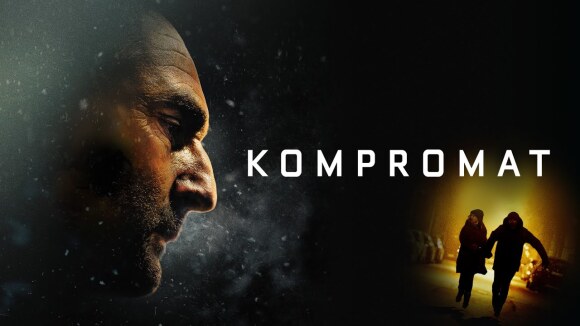 Eerste trailer bikkelharde thriller 'Kompromat'