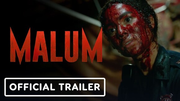 Gruwelfilm 'Malum' krijgt bloederige trailer