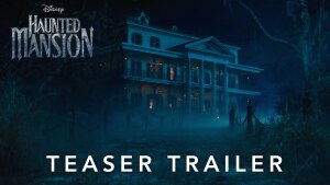 Haunted Mansion (2023) video/trailer