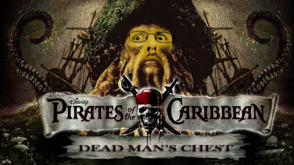 Channel Awesome - Pirates of the caribbean: dead man's chest - nostalgia critic