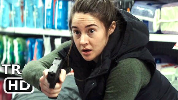 Trailer misdaadthriller 'To Catch a Killer' met Shailene Woodley