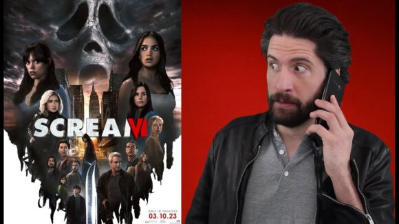 Jeremy Jahns - Scream 6 - movie review