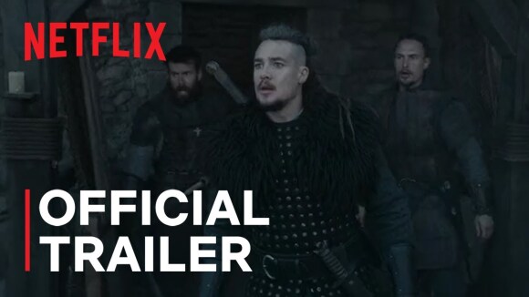 Netflix geeft 'The Last Kingdom: Seven Kings Must Die' brute trailer
