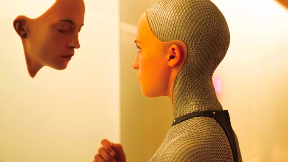 Films als 'I, Robot' en 'Ex Machina' maak je straks echt mee