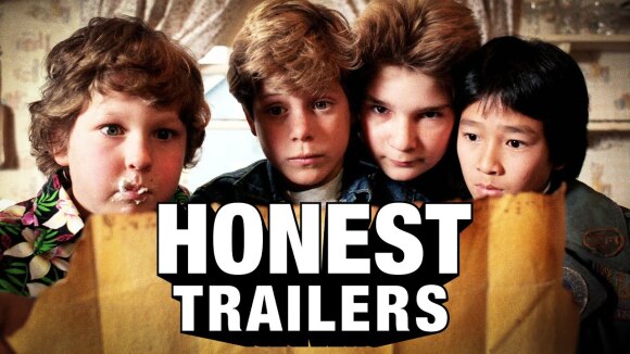 ScreenJunkies - Honest trailers | the goonies