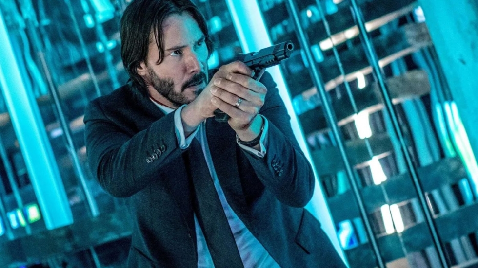 Waarom echte wapens niet uit films zijn weg te denken volgens regisseur 'John Wick'-films