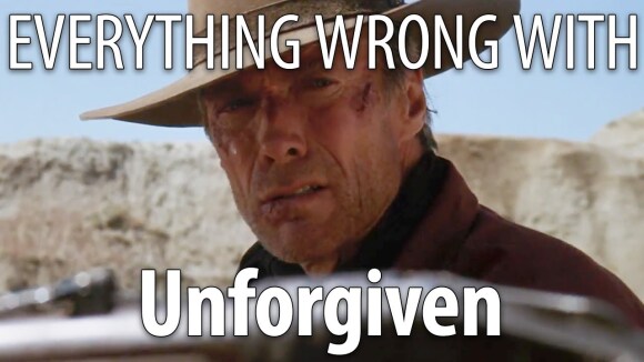 CinemaSins - Everything wrong with unforgiven in 16 minutes or less