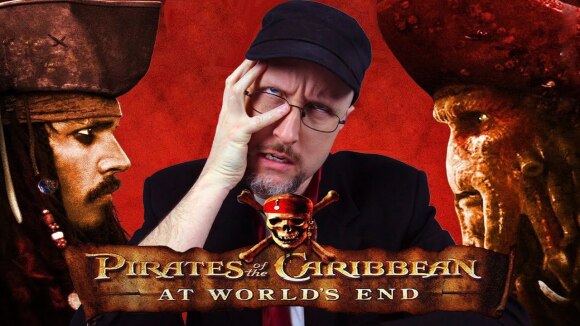 Channel Awesome - Pirates of the caribbean: at world's end - nostalgia critic