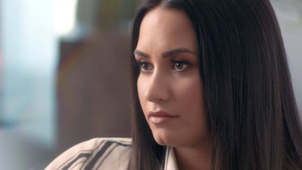 Oud-kindster Demi Lovato vindt haar leven interessant genoeg voor een film