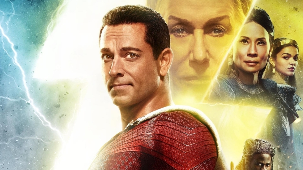 Recensie 'Shazam! Fury of the Gods':  "Vermakelijk maar mist de magie"