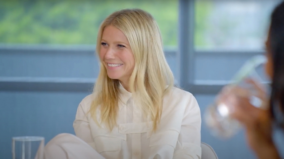 Gwyneth Paltrow is volgens velen 'volkomen gek' geworden