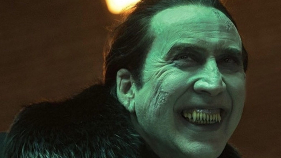 Promo voor 'Renfield' wekt bekende versie van Dracula tot leven