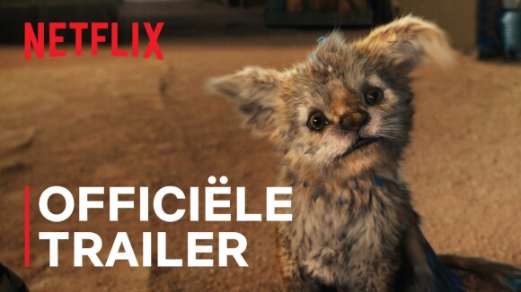 Trailer Netflix-film 'Chupa'