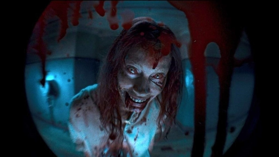 Schrikwekkend veel bloed gebruikt voor 'Evil Dead Rise'