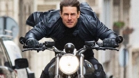 Setfoto nieuwe 'Mission: Impossible'-film toont extreme omstandigheden