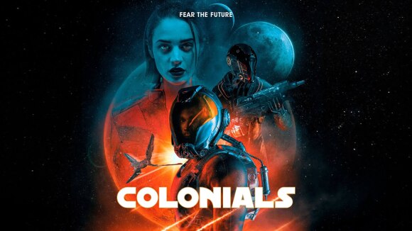 Trailer voor indie scifi-film 'Colonials'