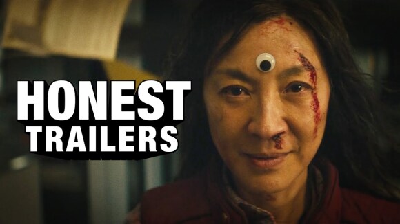 ScreenJunkies - Honest trailers | everything everywhere all at once