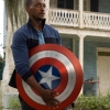 Setfoto 'Captain America: New World Order' onthult opvallend nieuw kostuum voor Sam Wilson