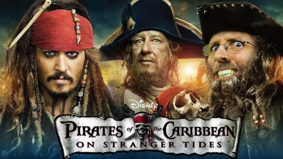 Channel Awesome - Pirates of the caribbean: on stranger tides - nostalgia critic