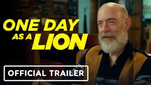 One Day as a Lion (2023) video/trailer