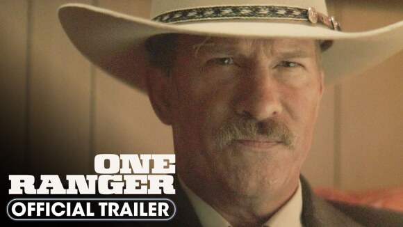 Trailer actiethriller 'One Ranger'