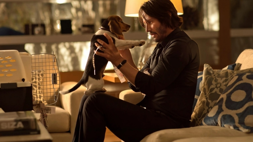 In het echte leven is Keanu Reeves ook een beetje een John Wick