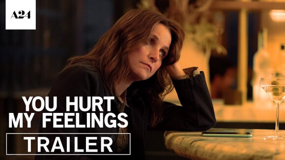 Komedie 'You Hurt My Feelings' krijgt eerste officiële trailer
