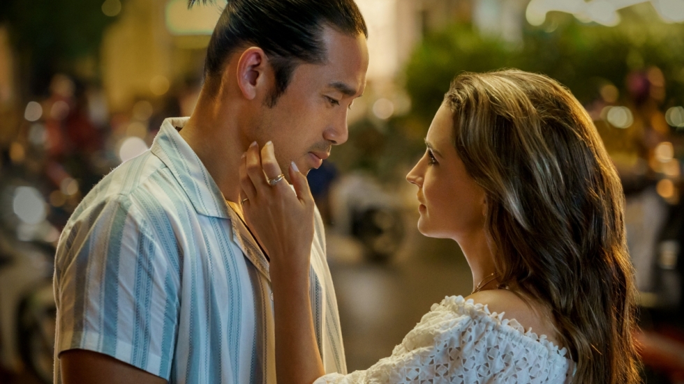 Avonturen in Vietnam in trailer Netflix-film 'A Tourist's Guide to Love'