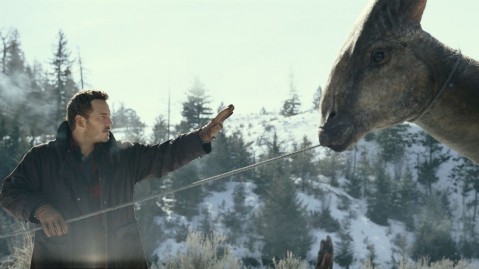 Chris Pratt laat zich uit over 'Jurassic World 4' en waar die over moet gaan