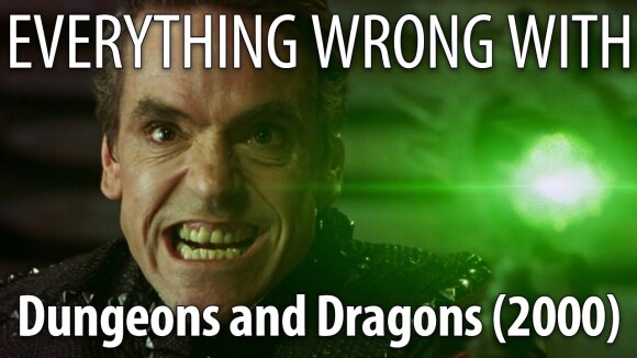 CinemaSins - Everything wrong with dungeons and dragons in 23 minutes or less