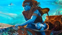Het "compleet tegenovergestelde" op beeld voor 'Avatar: Fire And Ash'
