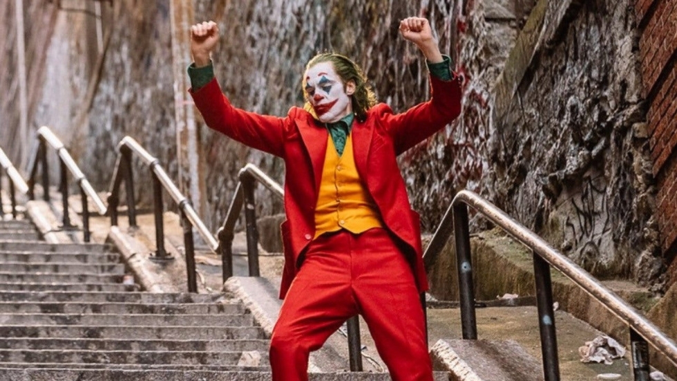 Nieuwe foto 'Joker 2' onthult een iconische locatie uit eerste film