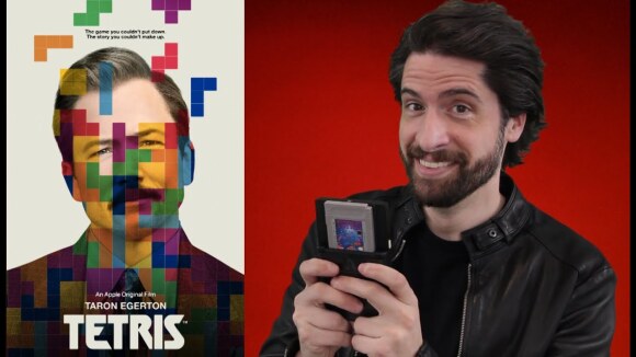 Jeremy Jahns - Tetris - movie review