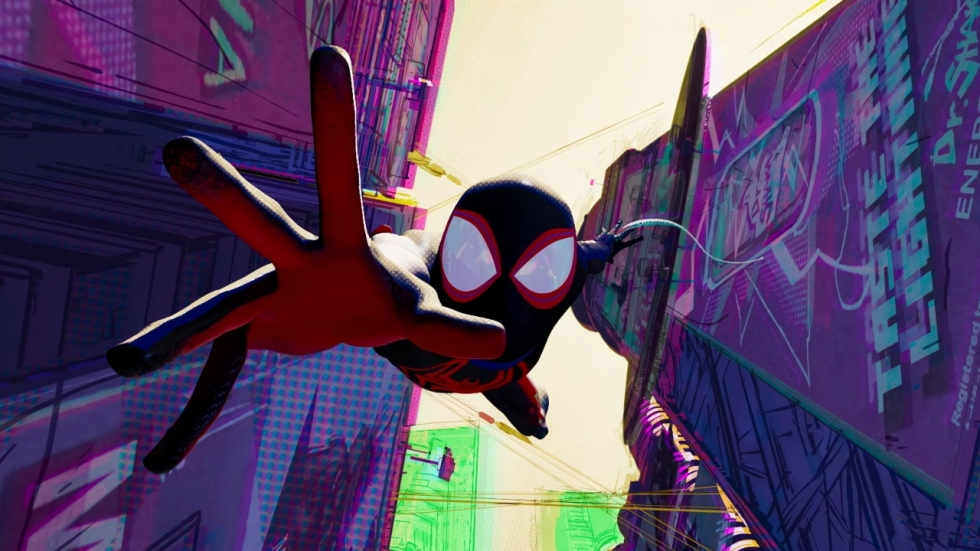 Nieuwe trailer 'Spider-Man: Across the Spider-Verse' zit vol met Spider-People