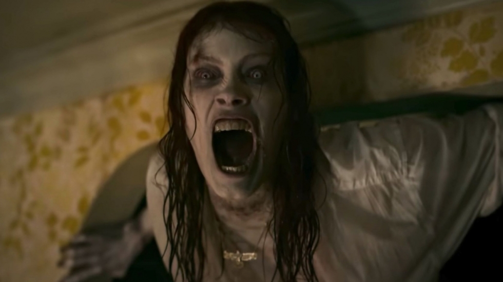 'The Necronomicon' ontwaakt in gruwelclip uit 'Evil Dead Rise'