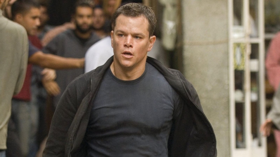 Zo doodnormaal is de vrouw van 'Bourne'-acteur Matt Damon