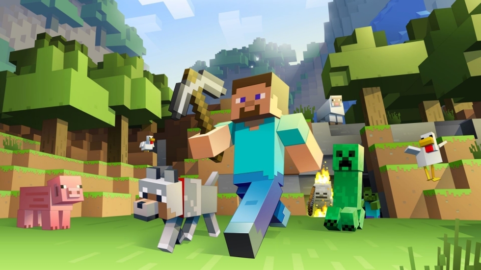 'Minecraft'-fans opgelet: op deze datum verschijnt de 'Minecraft'-bioscoopfilm