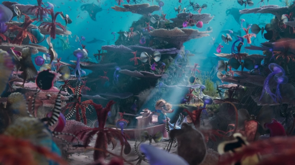 'The Little Mermaid' gaat nog veel meer dingen veranderen in de live-action film