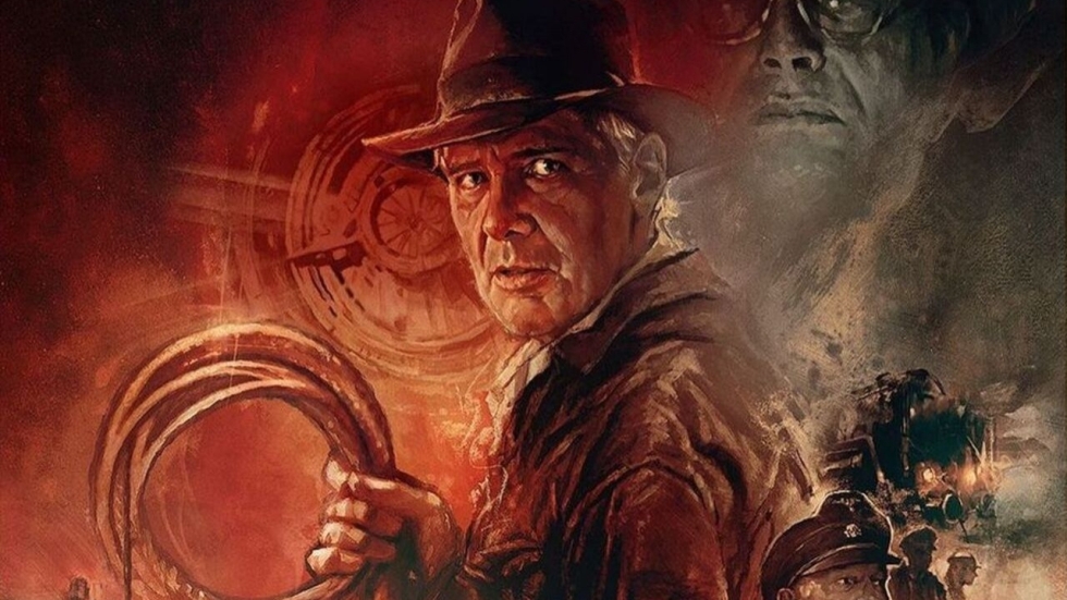 Overtuigende trailer en rete-strakke poster voor 'Indiana Jones and the Dial of Destiny'!