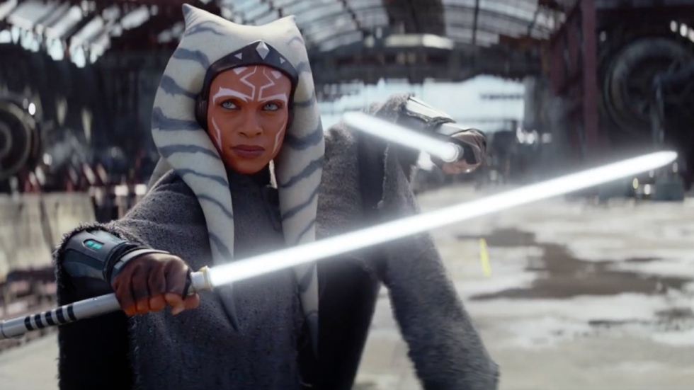 Eerste trailer 'Ahsoka' vol lightsaber-actie en de volgende grote 'Star Wars'-vijand