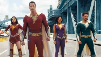 Vanaf deze dag stream je 'Shazam! Fury of the Gods' op HBO Max