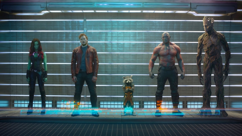 'Vol. 3' leunt op groot succes uit eerste 'Guardians of the Galaxy'