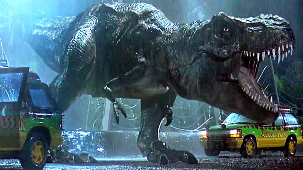 Waarom 'Jurassic Park' van Tim Burton er nooit van is gekomen