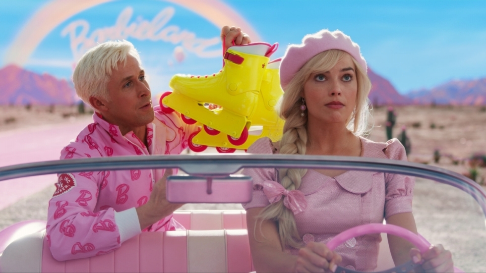 John Cena 'onthult' zijn Barbie uit de veelbesproken 'Barbie'-film