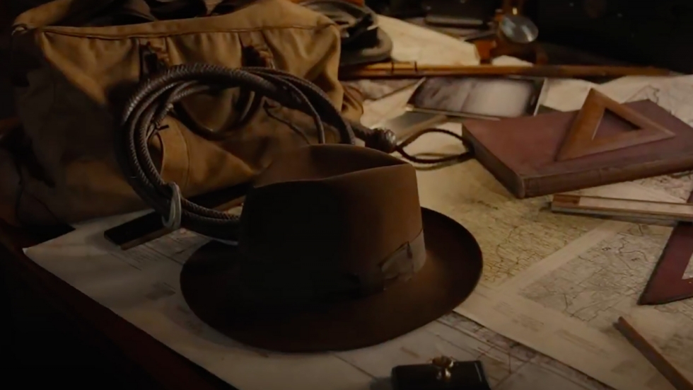 Met deze nieuwe 'Indiana Jones'-merchandise wordt je zelf een fedora-dragende icoon