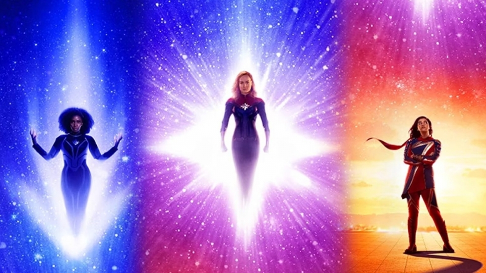 'The Marvels' laat de 'gekoppelde mysteries' in het Marvel-universum zien